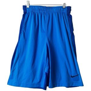 Nike basketball shorts size XL